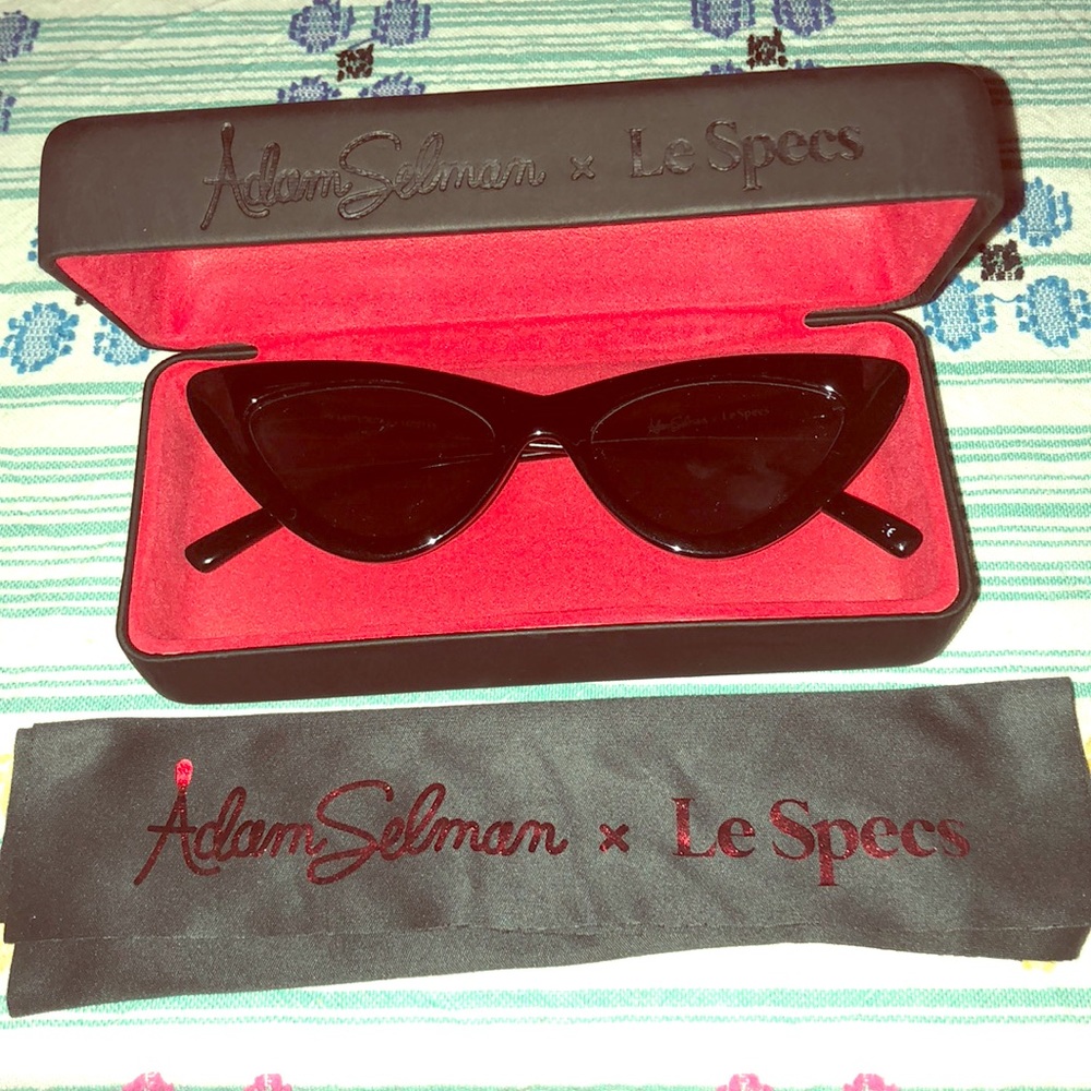 The Last Lolita sunglasses